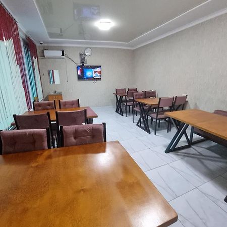 Hostel Sulaiman-Too Osh Buitenkant foto
