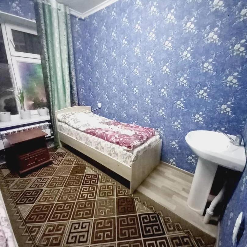 Hostel Sulaiman-Too Osh Buitenkant foto