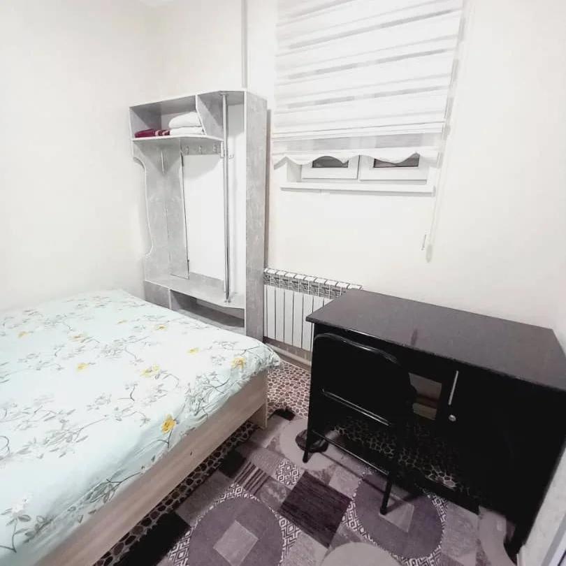 Hostel Sulaiman-Too Osh Buitenkant foto