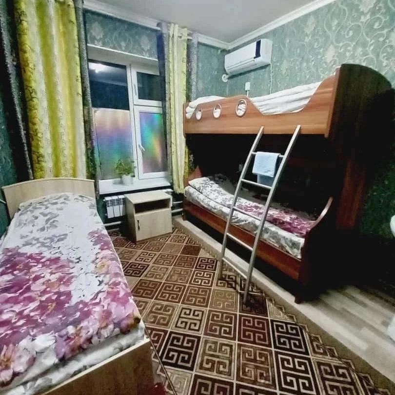 Hostel Sulaiman-Too Osh Buitenkant foto