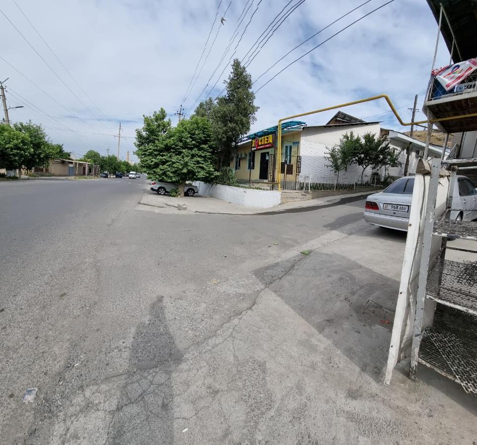 Hostel Sulaiman-Too Osh Buitenkant foto