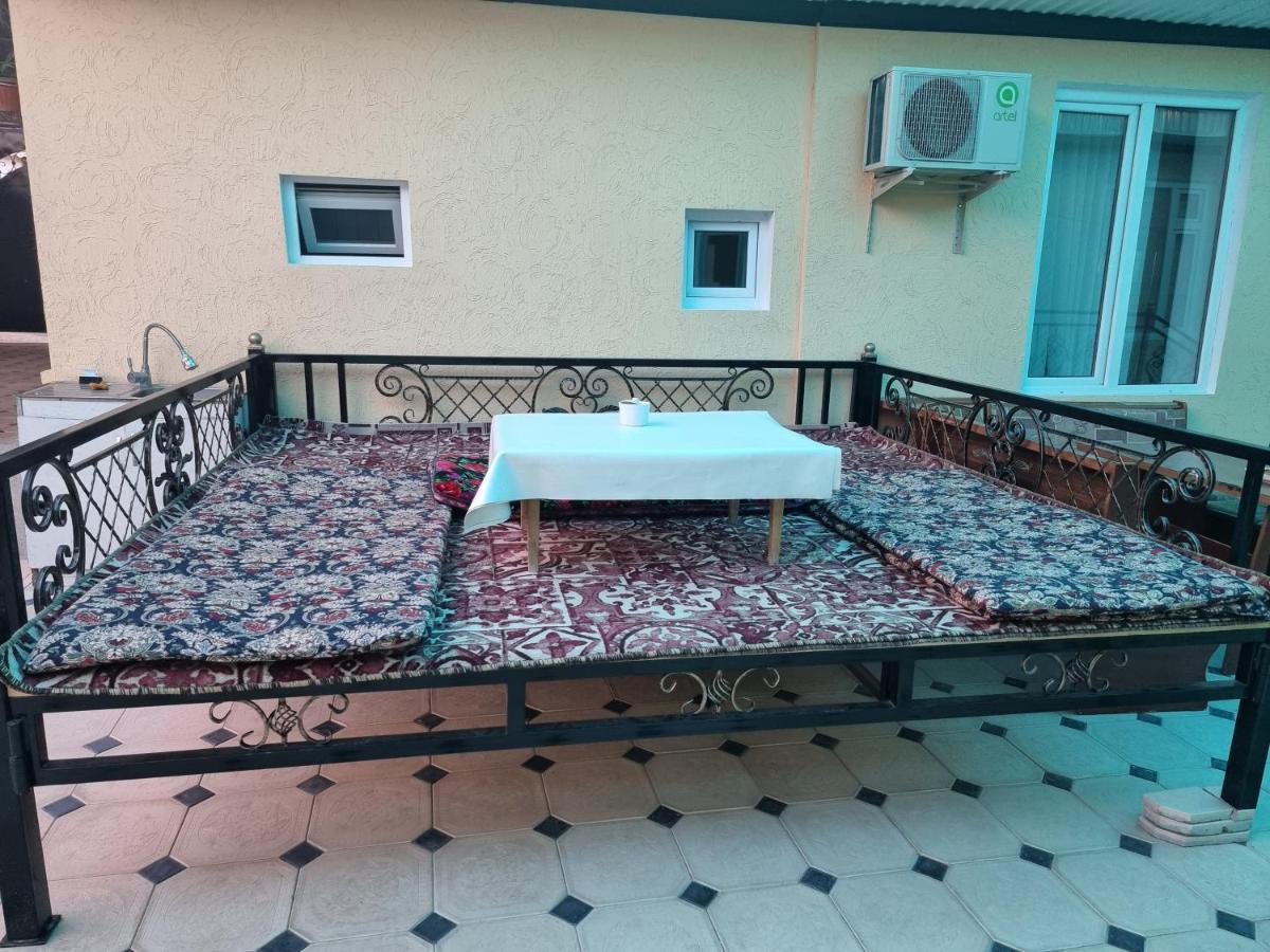 Hostel Sulaiman-Too Osh Buitenkant foto