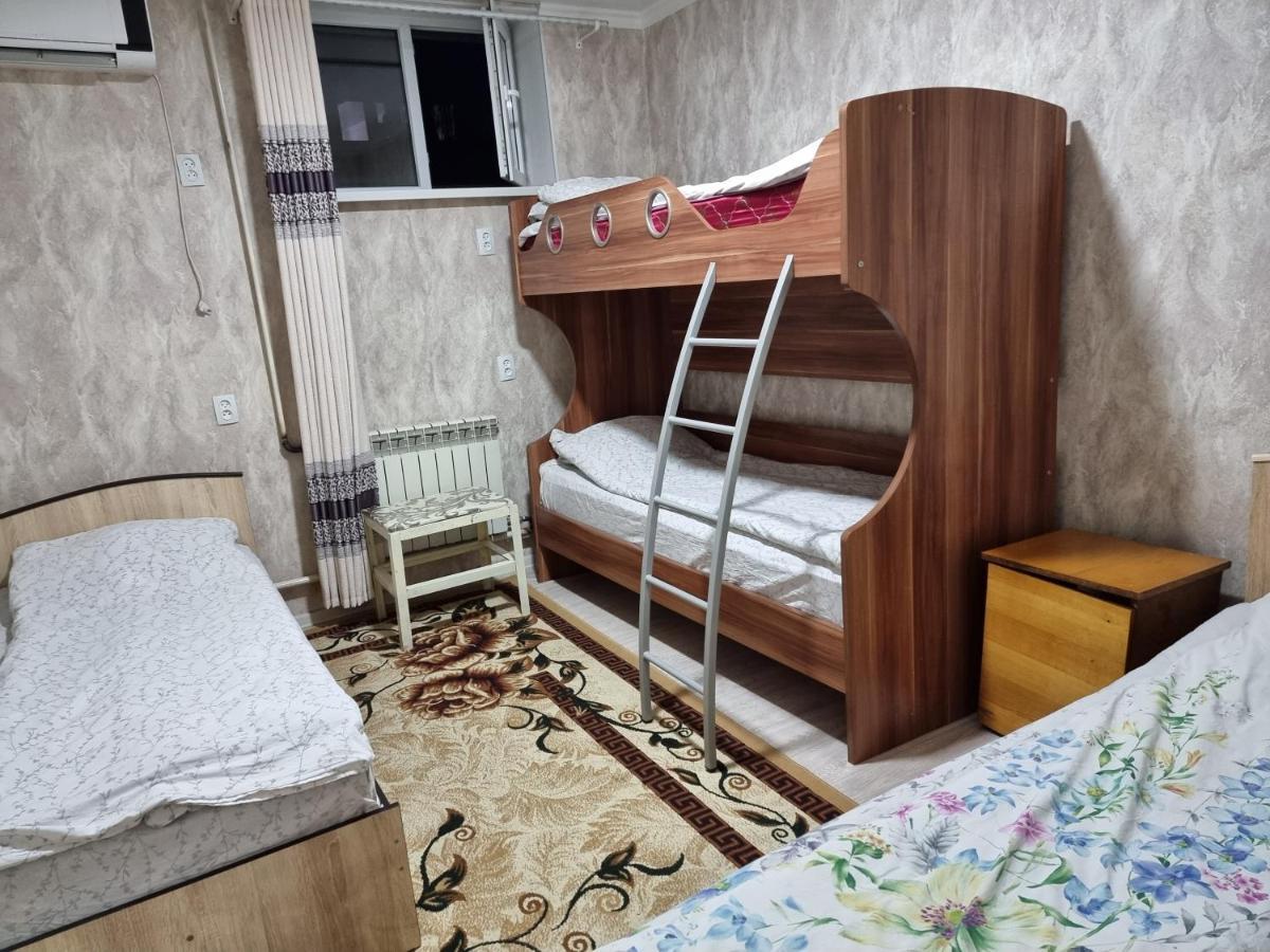 Hostel Sulaiman-Too Osh Buitenkant foto