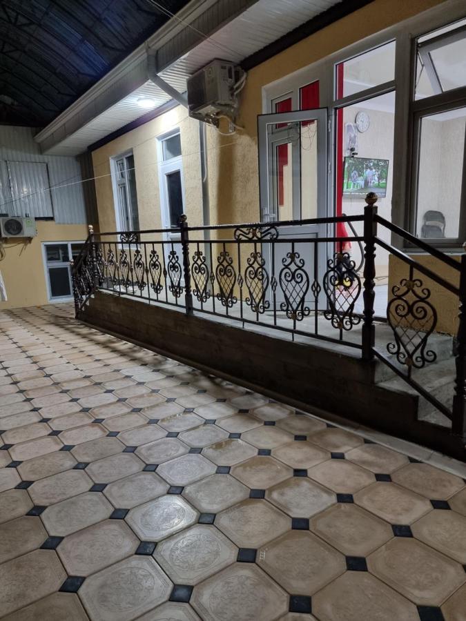 Hostel Sulaiman-Too Osh Buitenkant foto