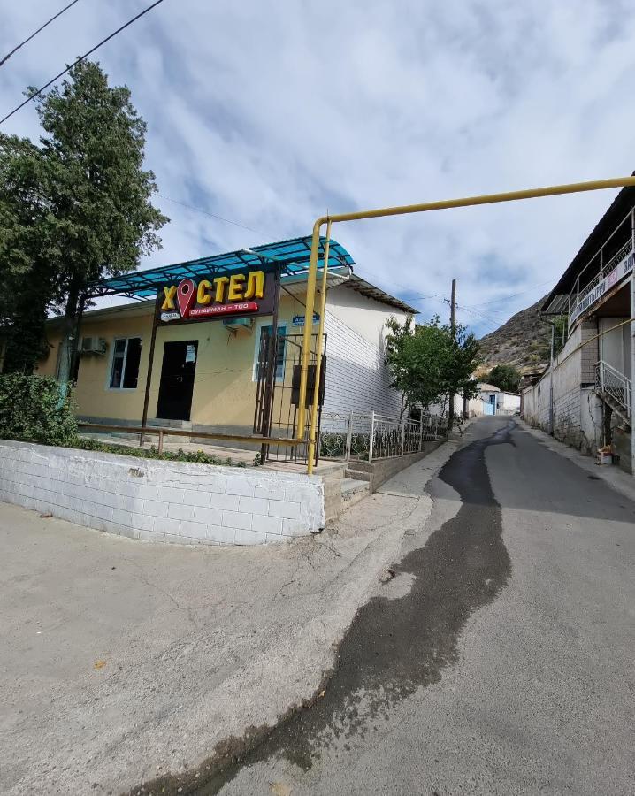 Hostel Sulaiman-Too Osh Buitenkant foto